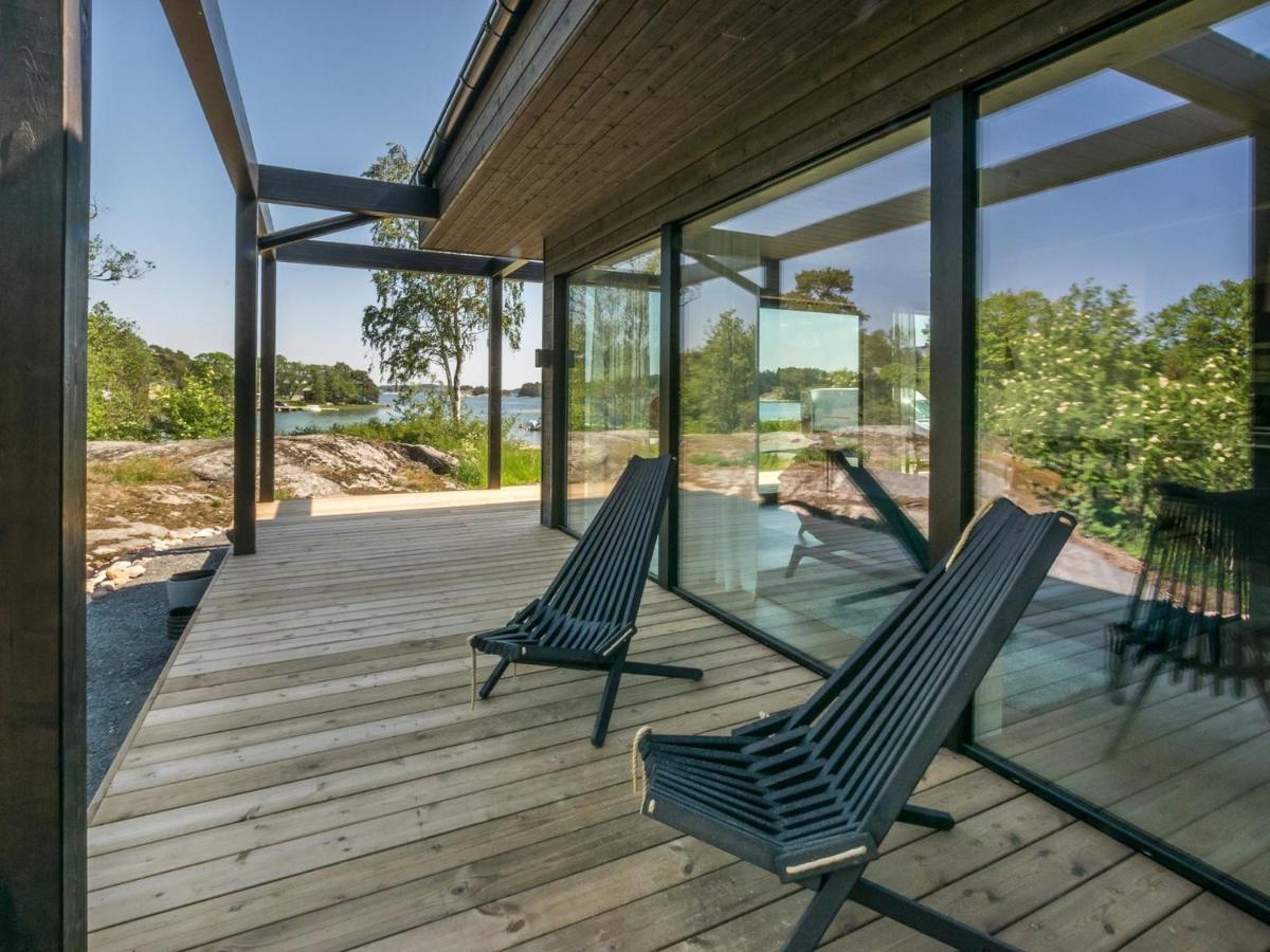 Holiday Home Kasnaes Marina B 16 By Interhome 외부 사진